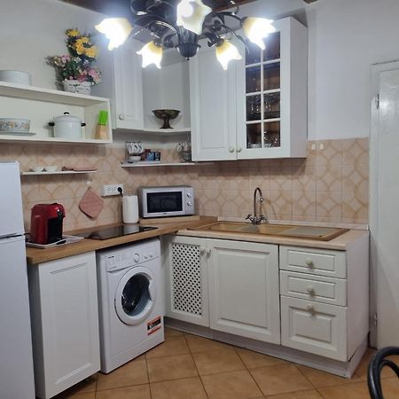 Appartamento “Il Borgo” Peccioli Exteriör bild