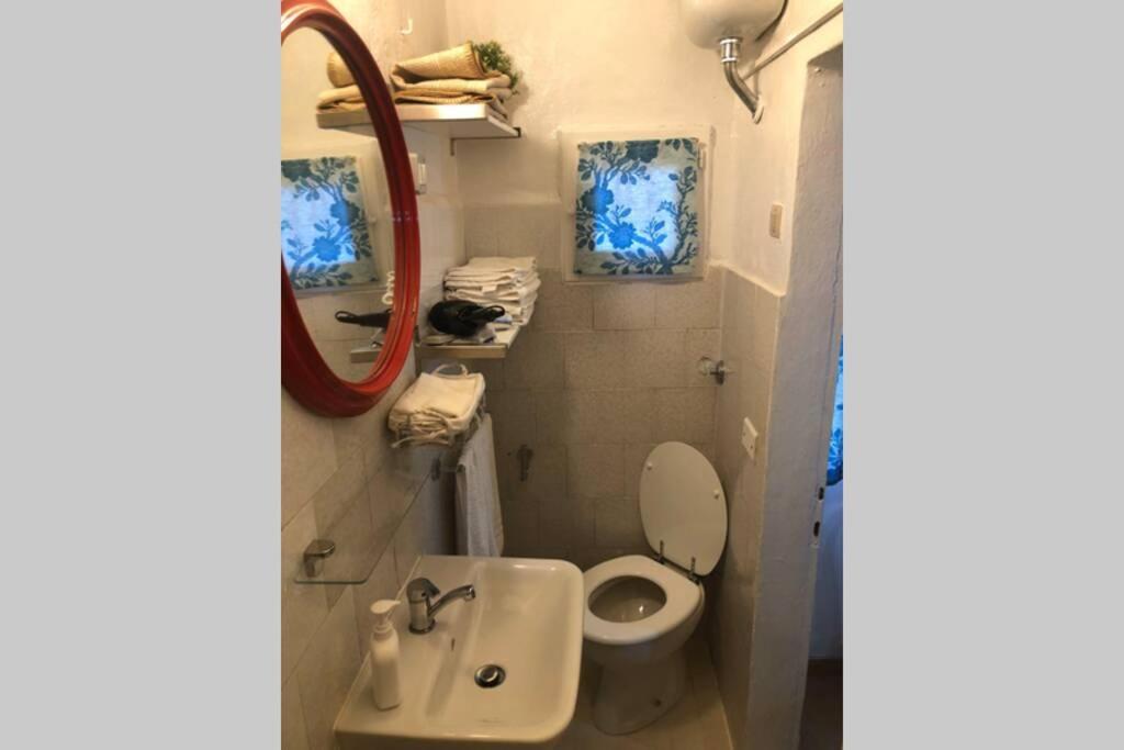 Appartamento “Il Borgo” Peccioli Exteriör bild