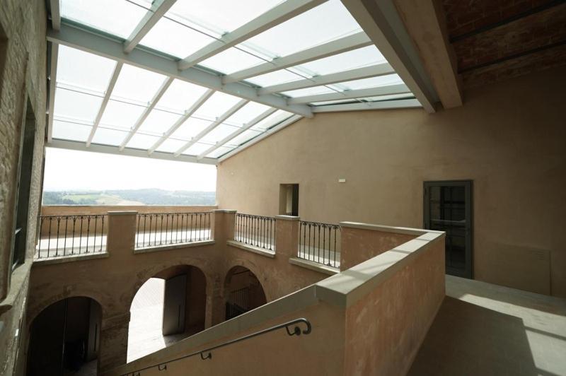 Appartamento “Il Borgo” Peccioli Exteriör bild