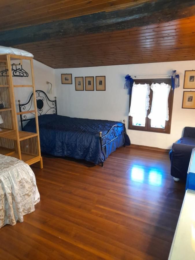 Appartamento “Il Borgo” Peccioli Exteriör bild