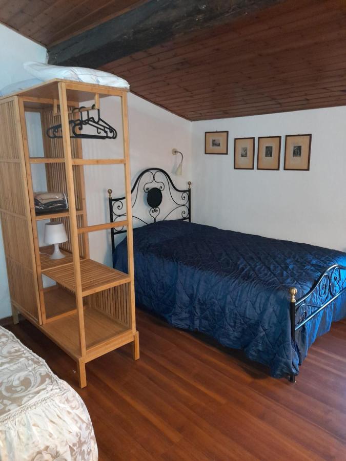 Appartamento “Il Borgo” Peccioli Exteriör bild