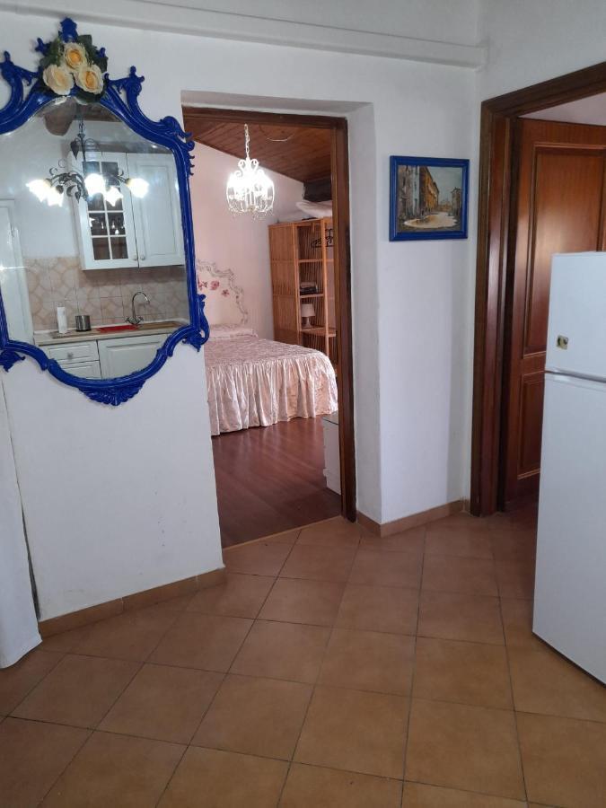 Appartamento “Il Borgo” Peccioli Exteriör bild