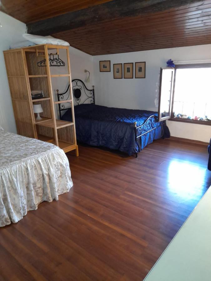 Appartamento “Il Borgo” Peccioli Exteriör bild