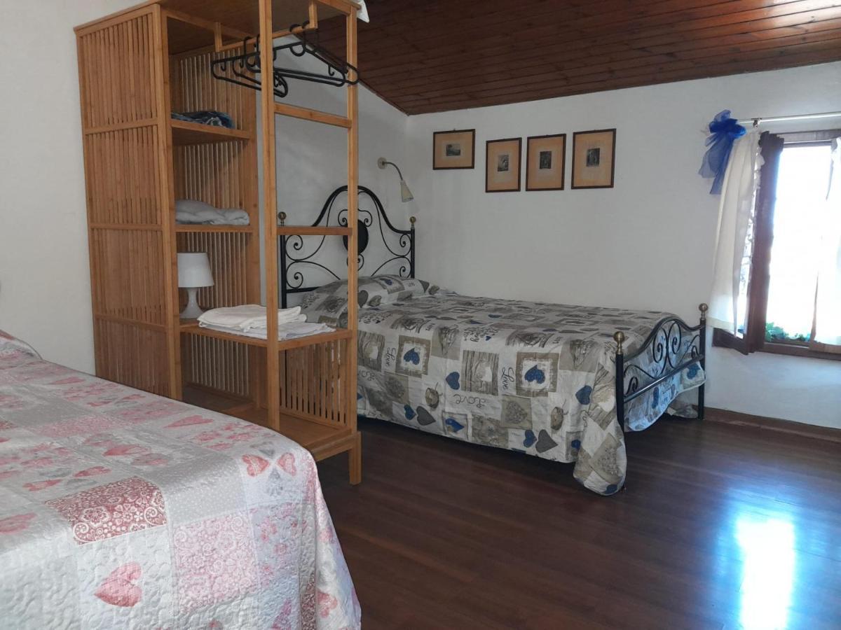 Appartamento “Il Borgo” Peccioli Exteriör bild