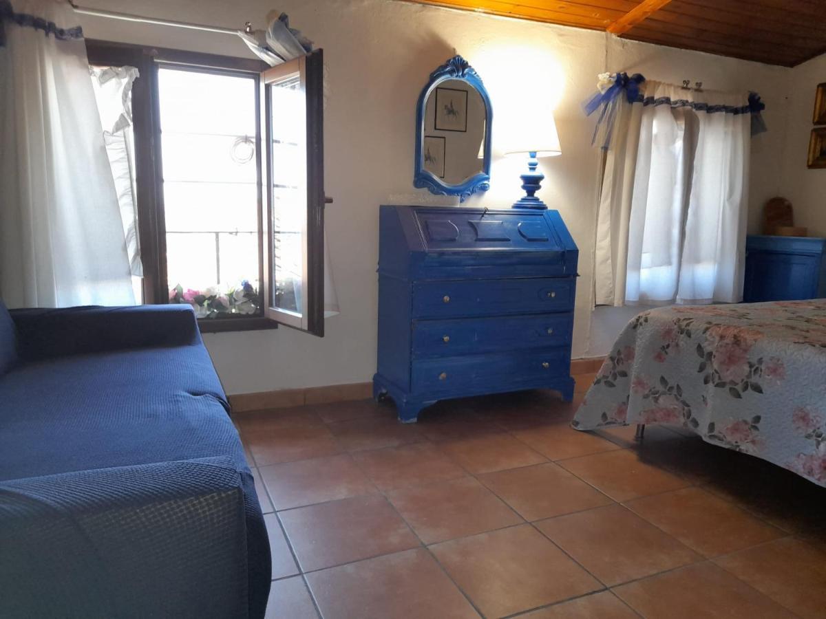 Appartamento “Il Borgo” Peccioli Exteriör bild